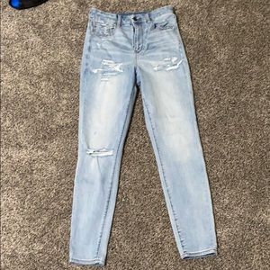 American Eagle jeans